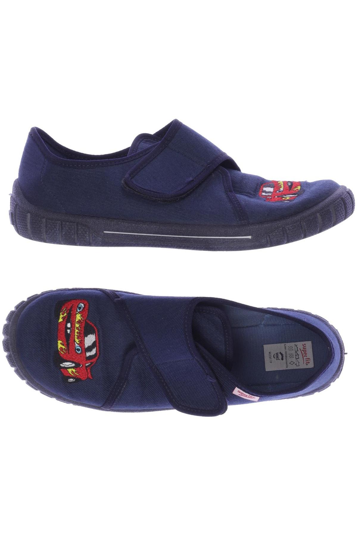 

SuperFit Herren Kinderschuhe, marineblau, Gr. 35