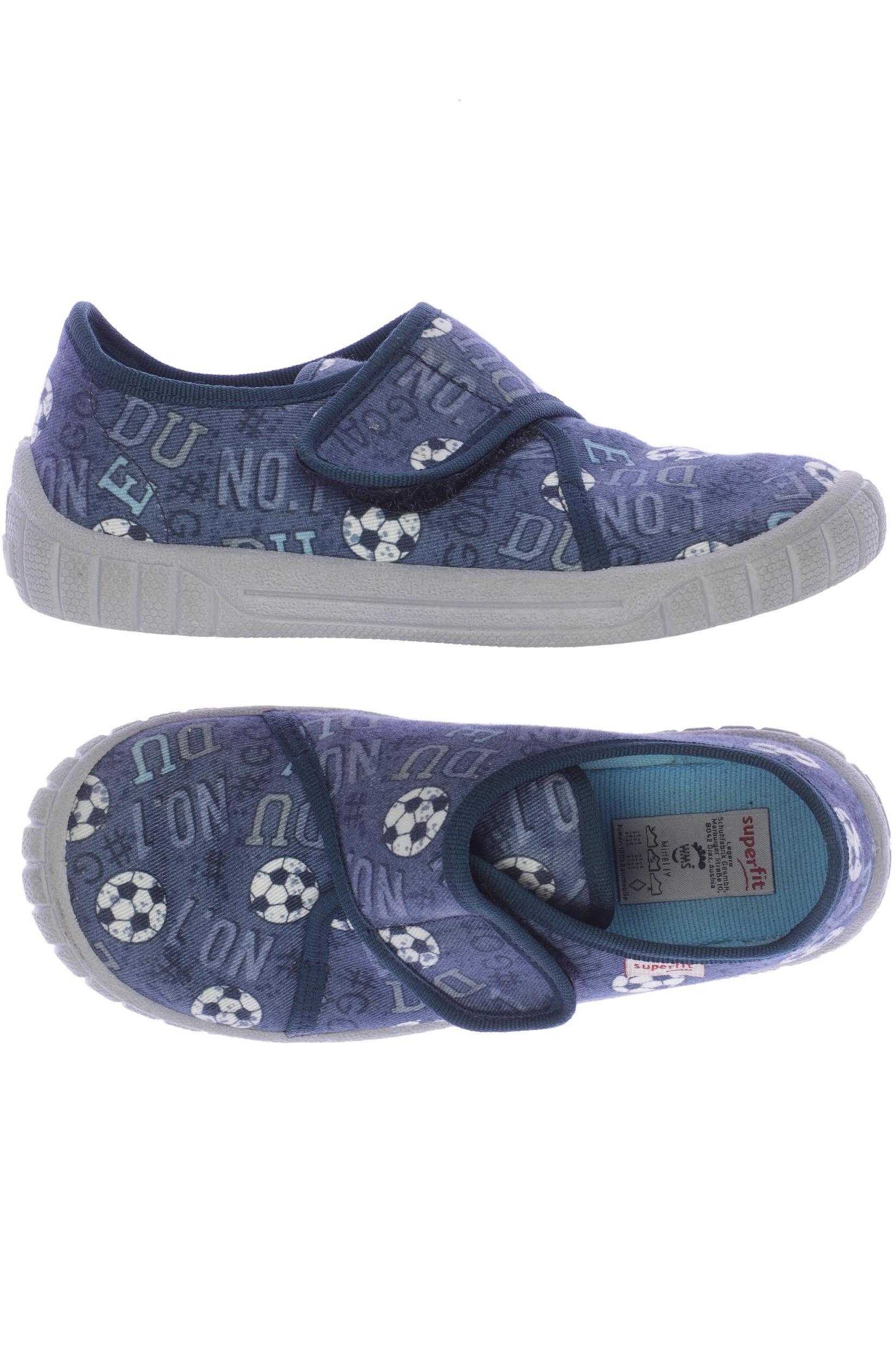 

SuperFit Herren Kinderschuhe, blau, Gr. 28