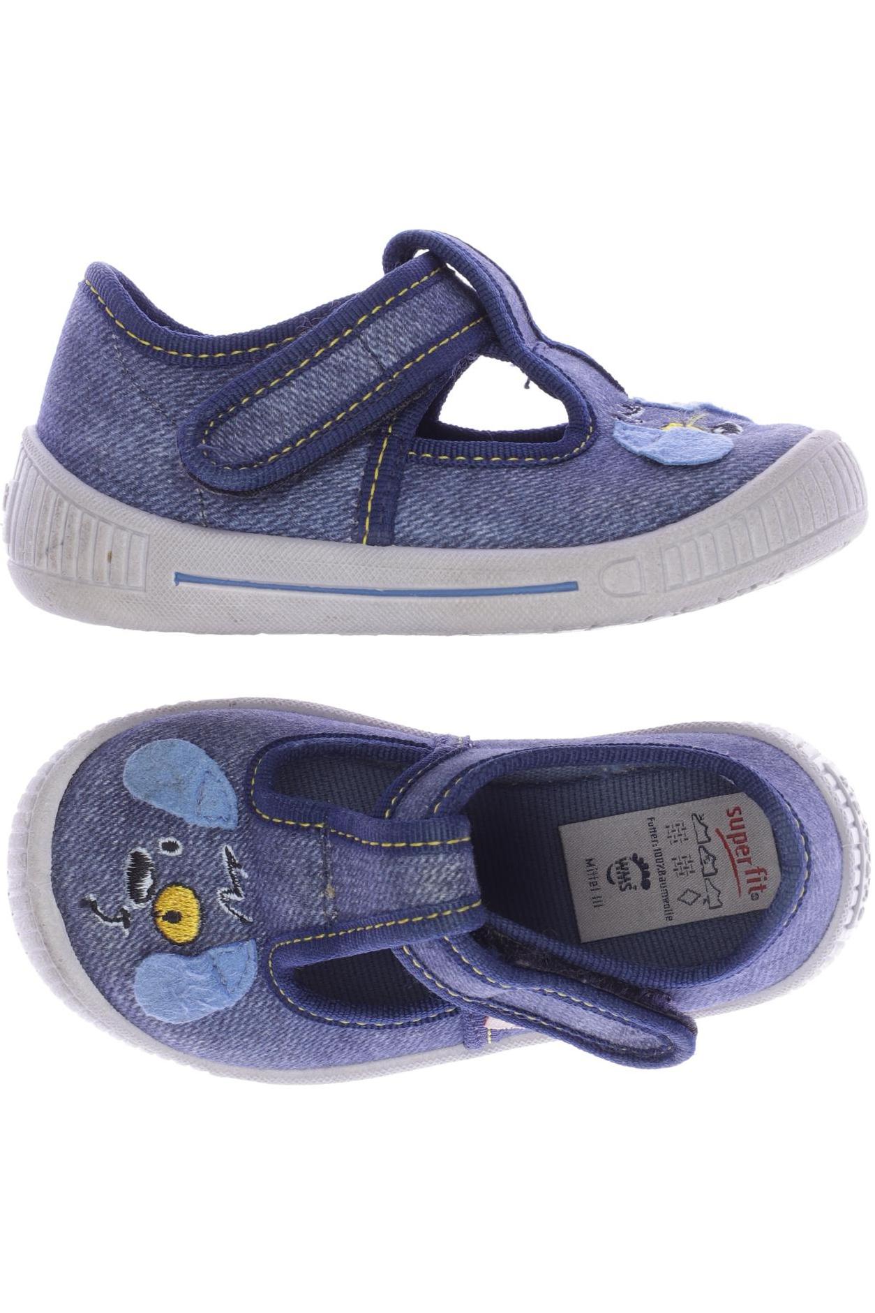 

SuperFit Herren Kinderschuhe, blau, Gr. 20