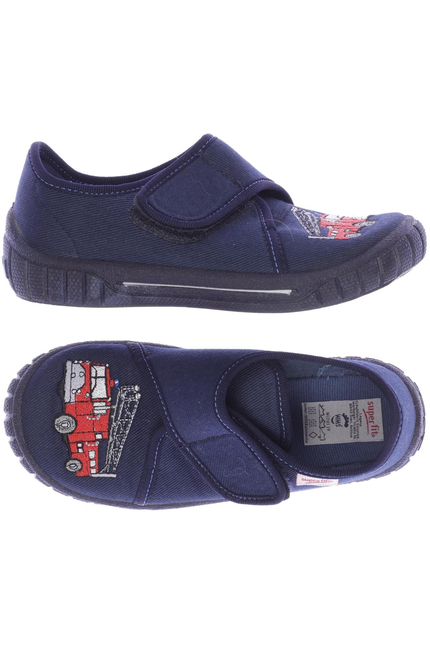 

SuperFit Herren Kinderschuhe, marineblau, Gr. 26