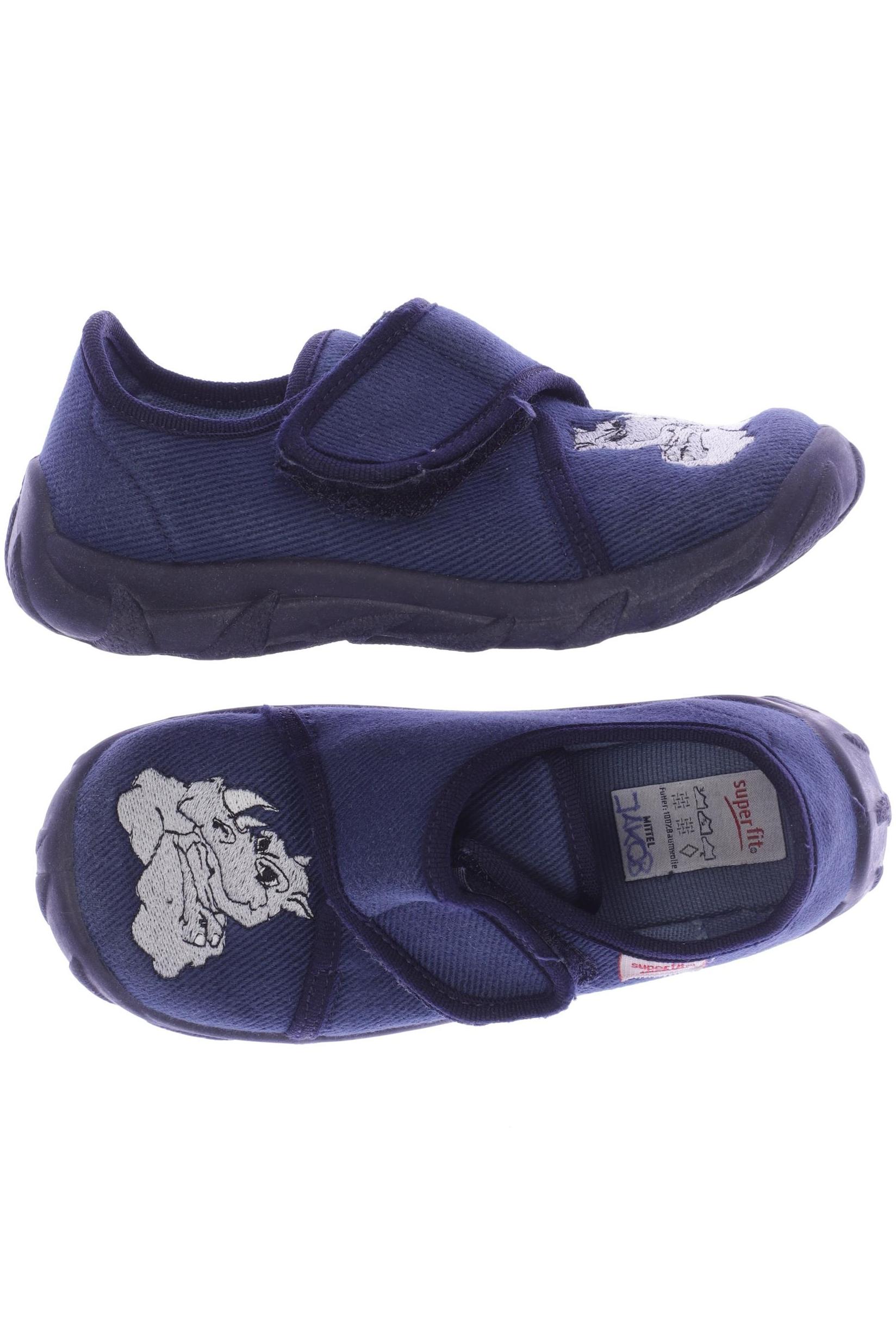 

SuperFit Jungen Kinderschuhe, marineblau, Gr. 26