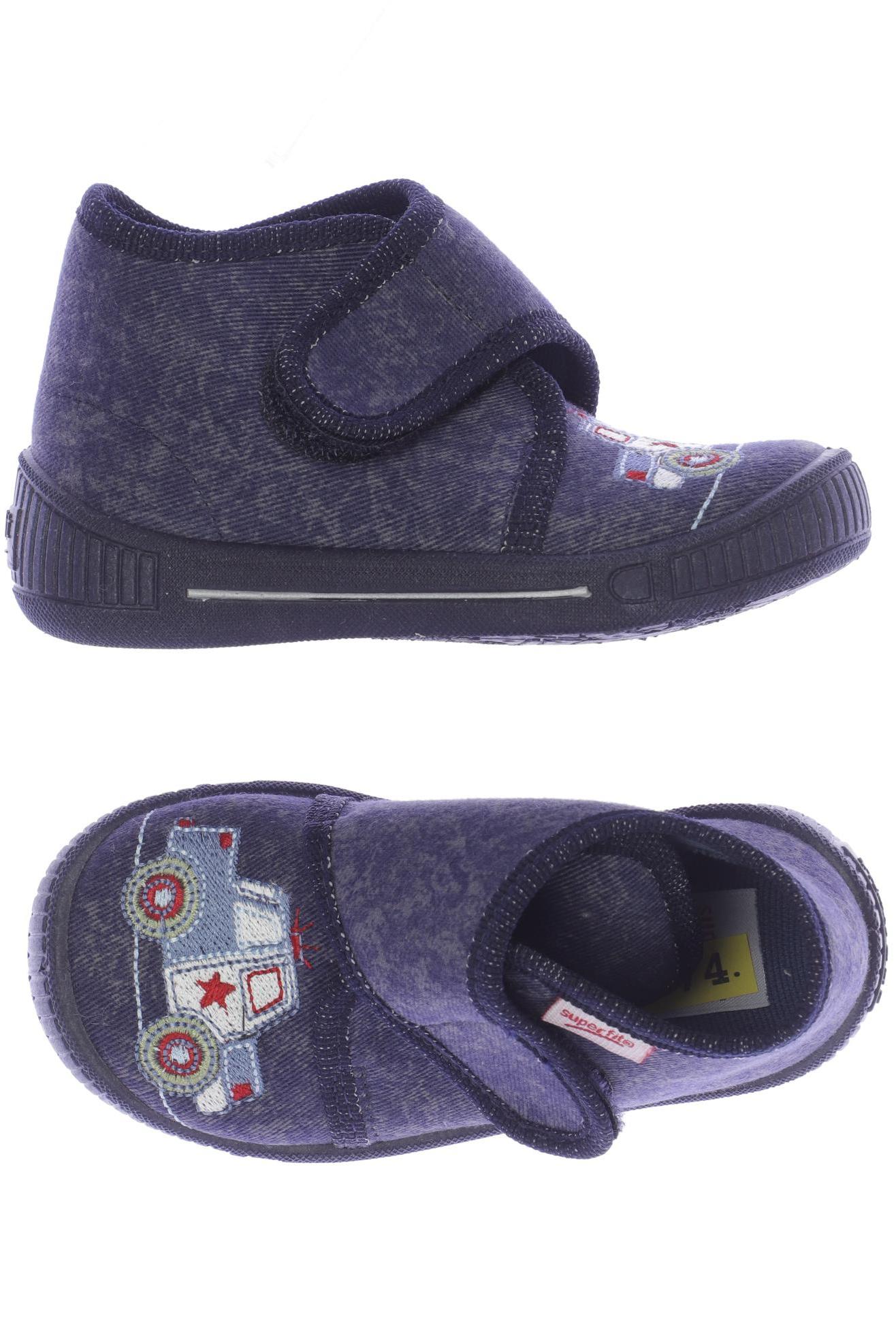 

SuperFit Herren Kinderschuhe, marineblau, Gr. 20
