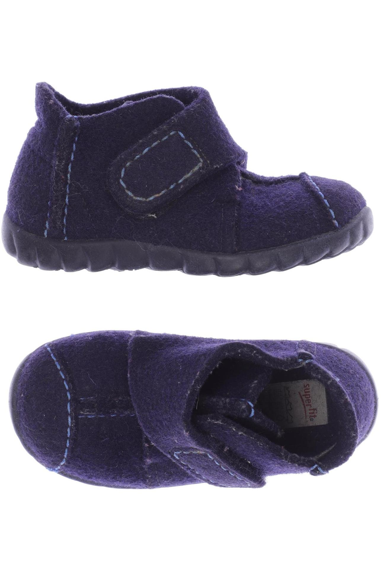 

SuperFit Jungen Kinderschuhe, marineblau