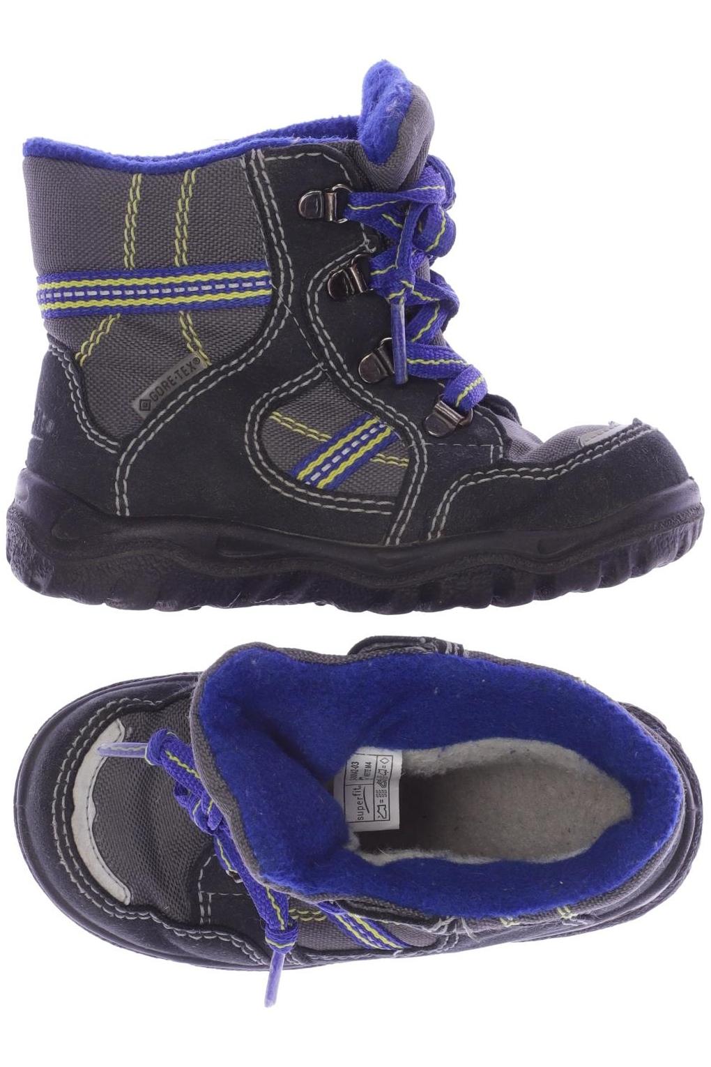 

SuperFit Herren Kinderschuhe, grau, Gr. 23