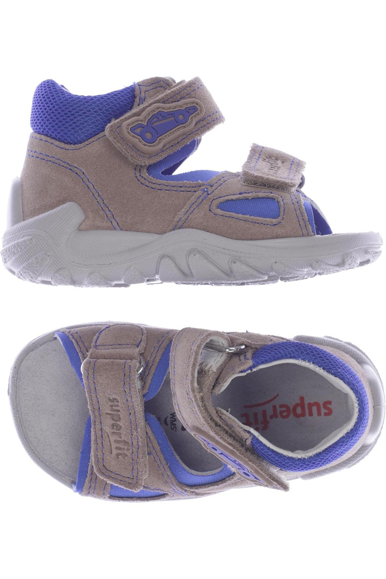 

SuperFit Jungen Kinderschuhe, beige