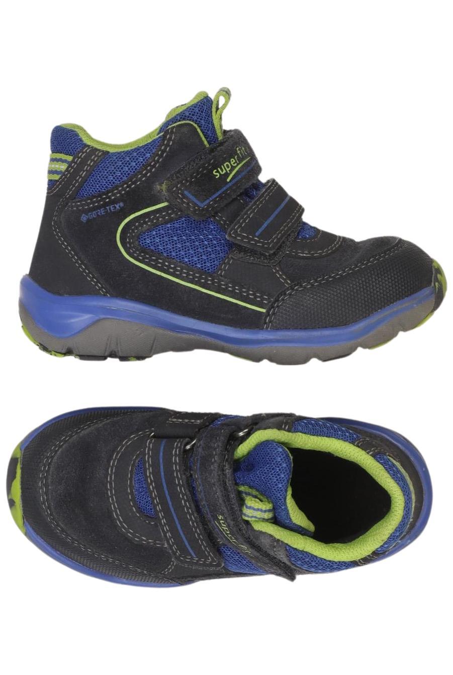 

SuperFit Jungen Kinderschuhe, neon, Gr. 24