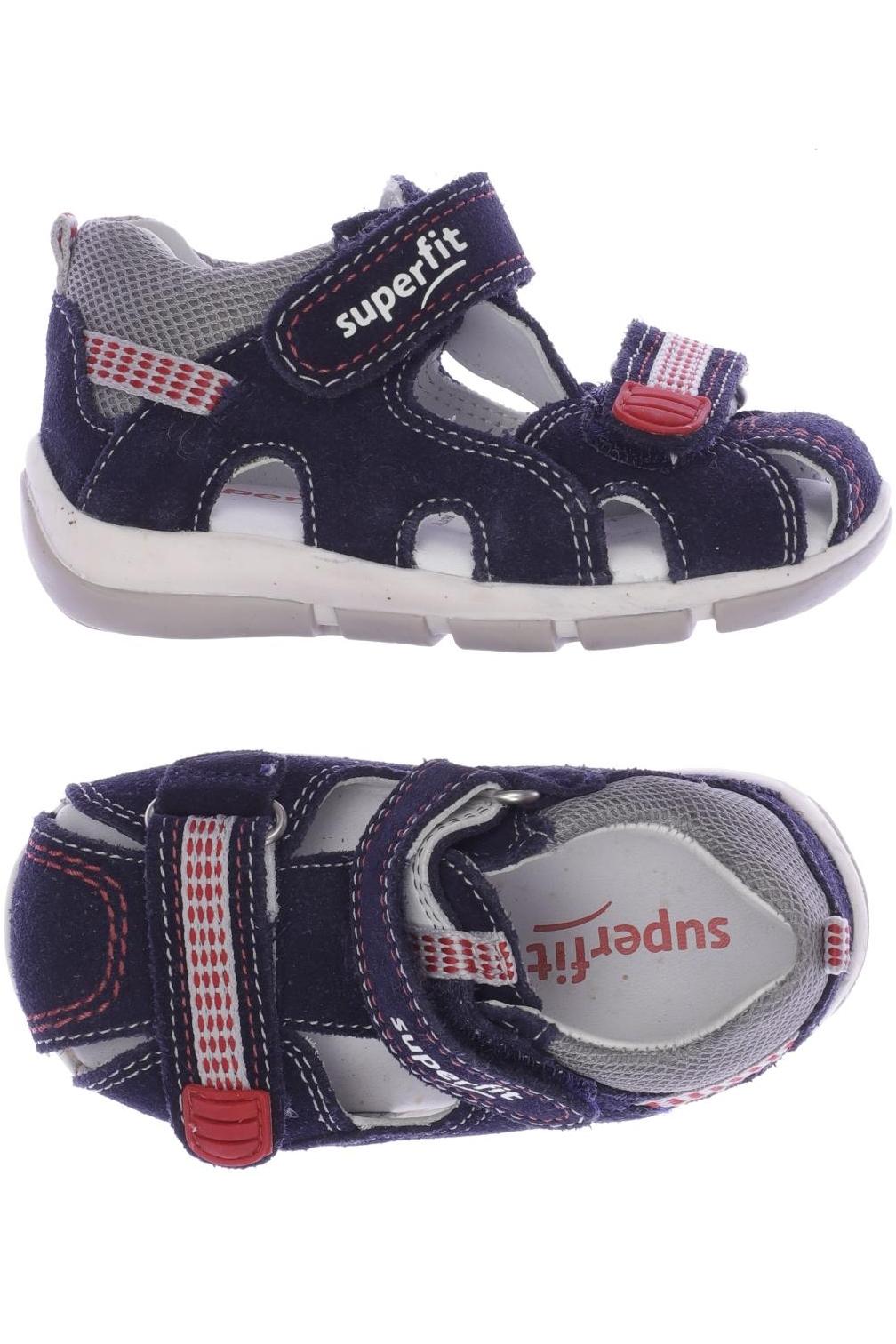 

SuperFit Herren Kinderschuhe, marineblau, Gr. 20