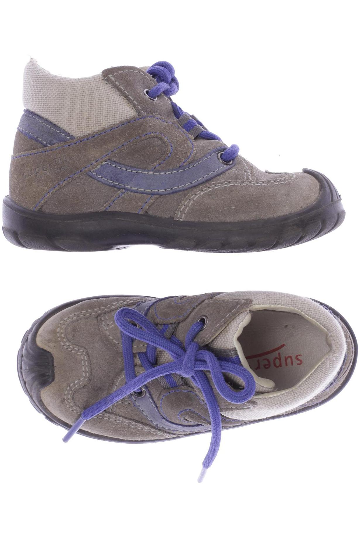 

SuperFit Jungen Kinderschuhe, grau, Gr. 21