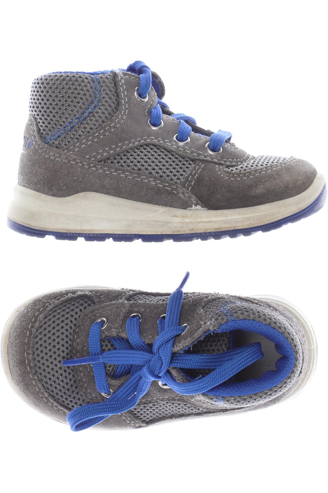 

SuperFit Jungen Kinderschuhe, grau