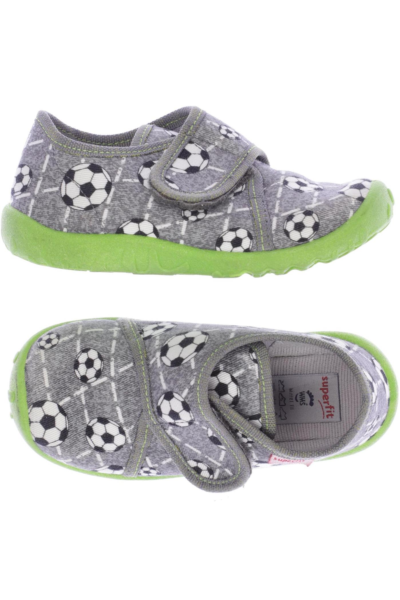 

SuperFit Herren Kinderschuhe, grau, Gr. 23