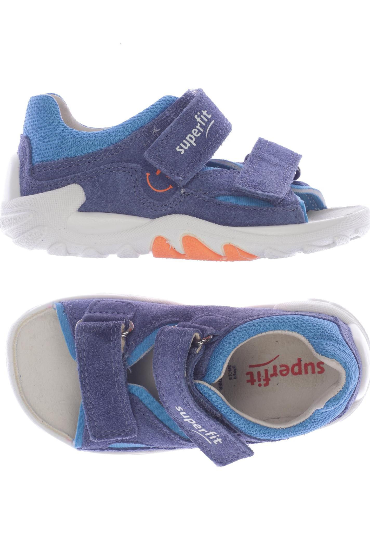 

SuperFit Jungen Kinderschuhe, marineblau