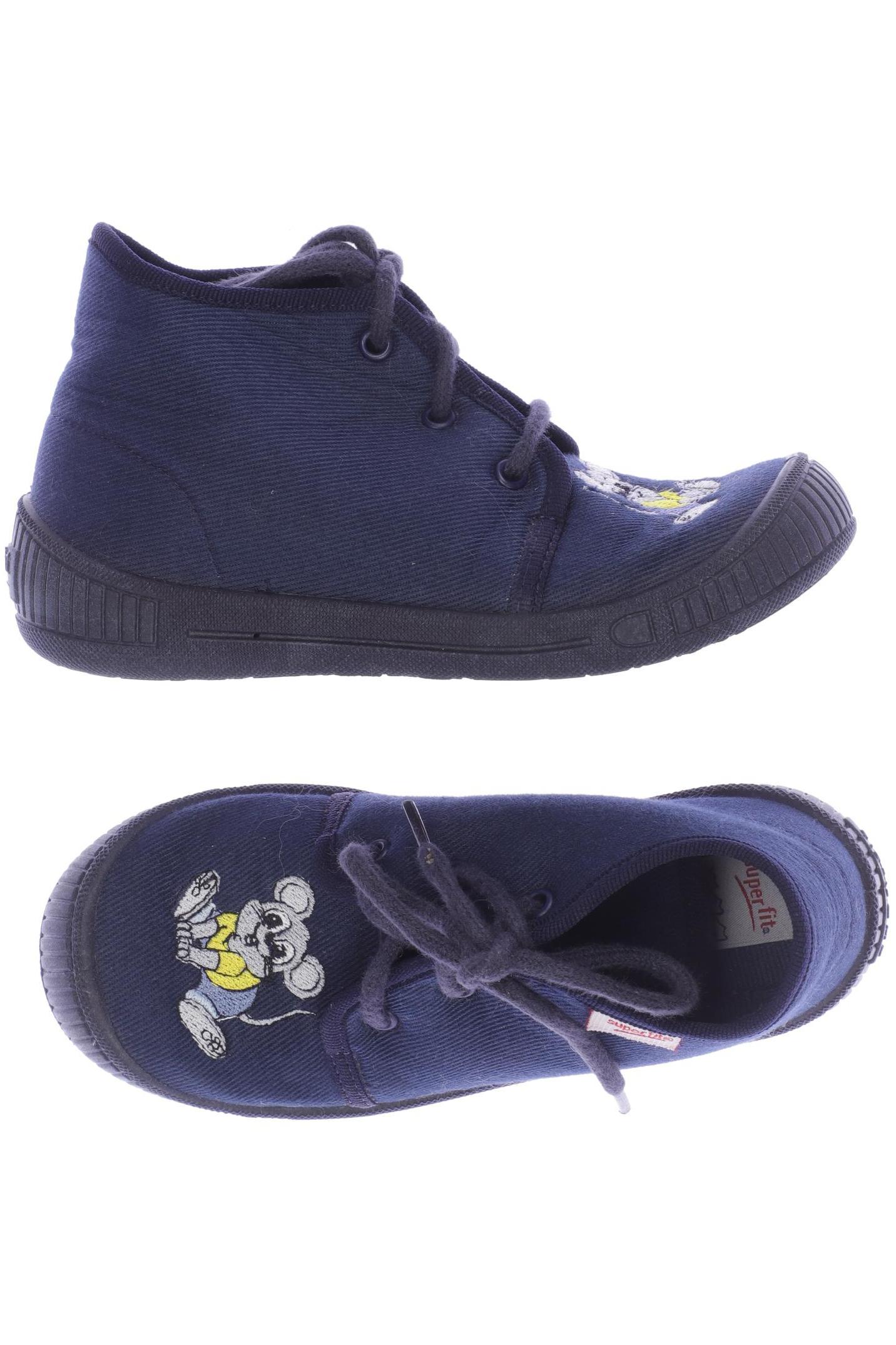 

SuperFit Jungen Kinderschuhe, marineblau