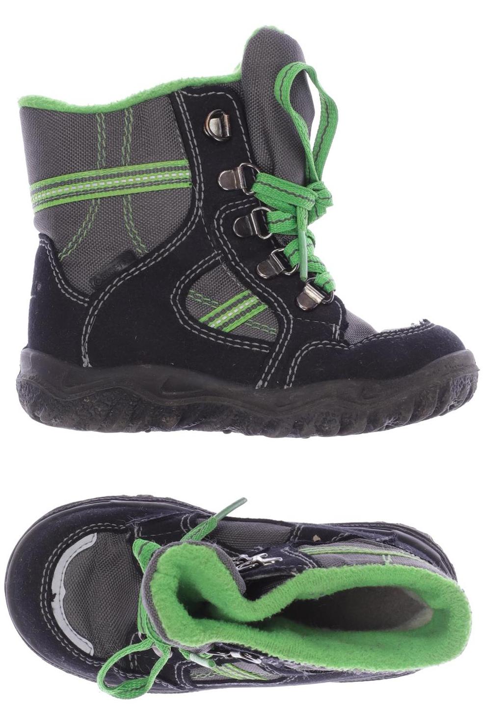 

SuperFit Jungen Kinderschuhe, grau