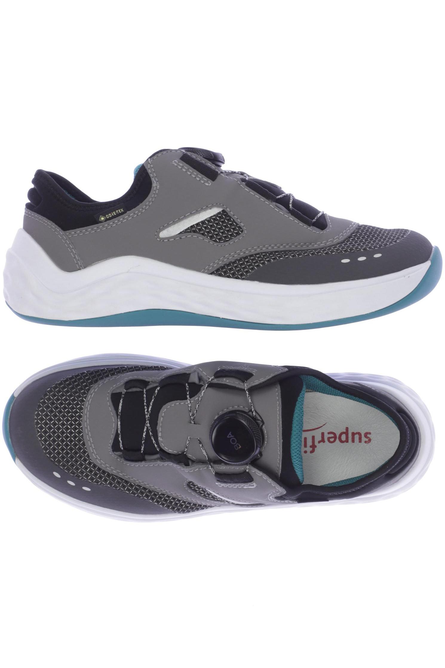 

SuperFit Herren Kinderschuhe, grau, Gr. 35