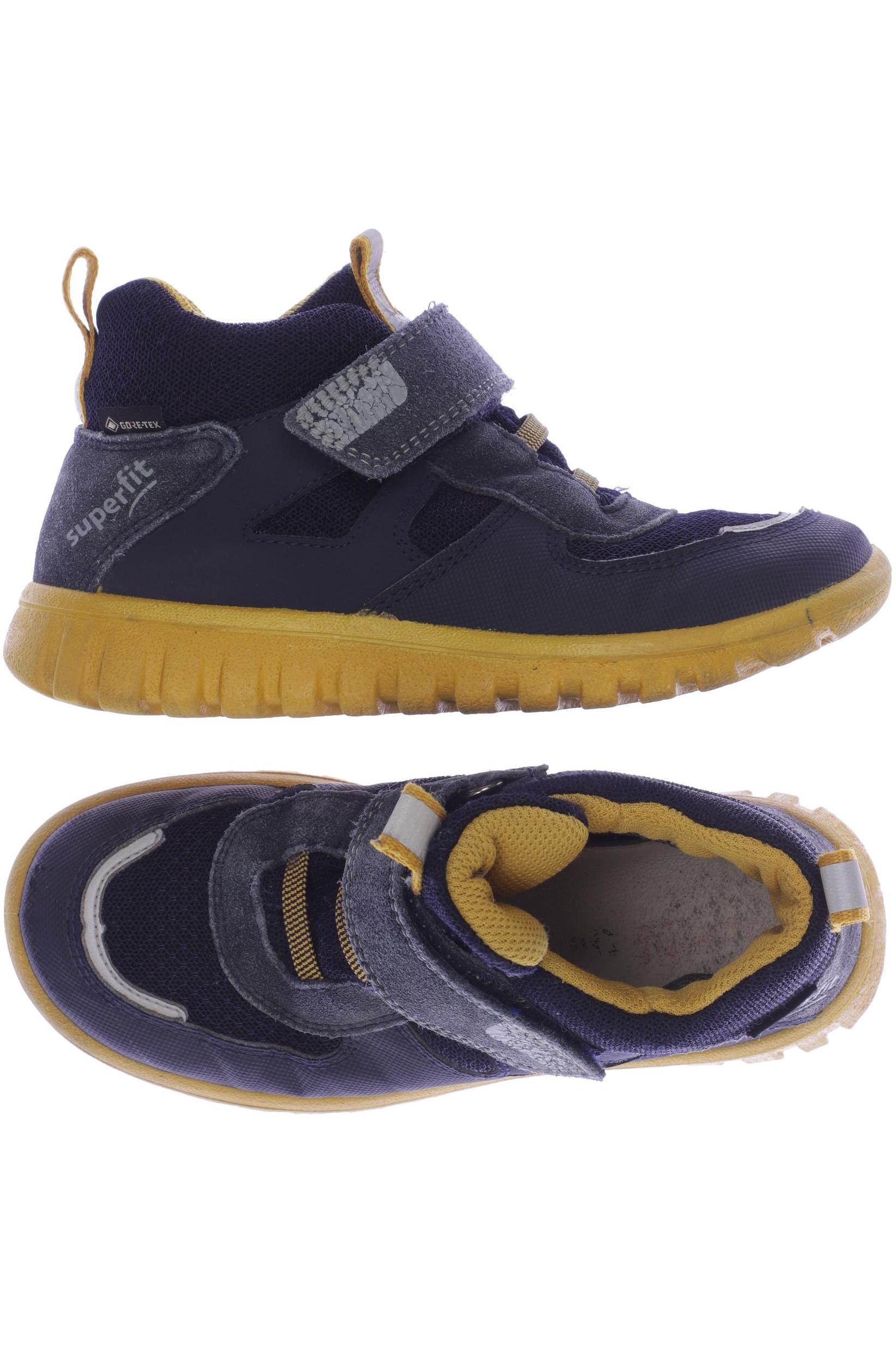 

SuperFit Jungen Kinderschuhe, marineblau