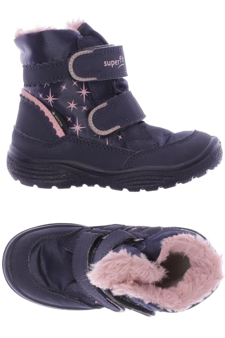 

SuperFit Jungen Kinderschuhe, marineblau