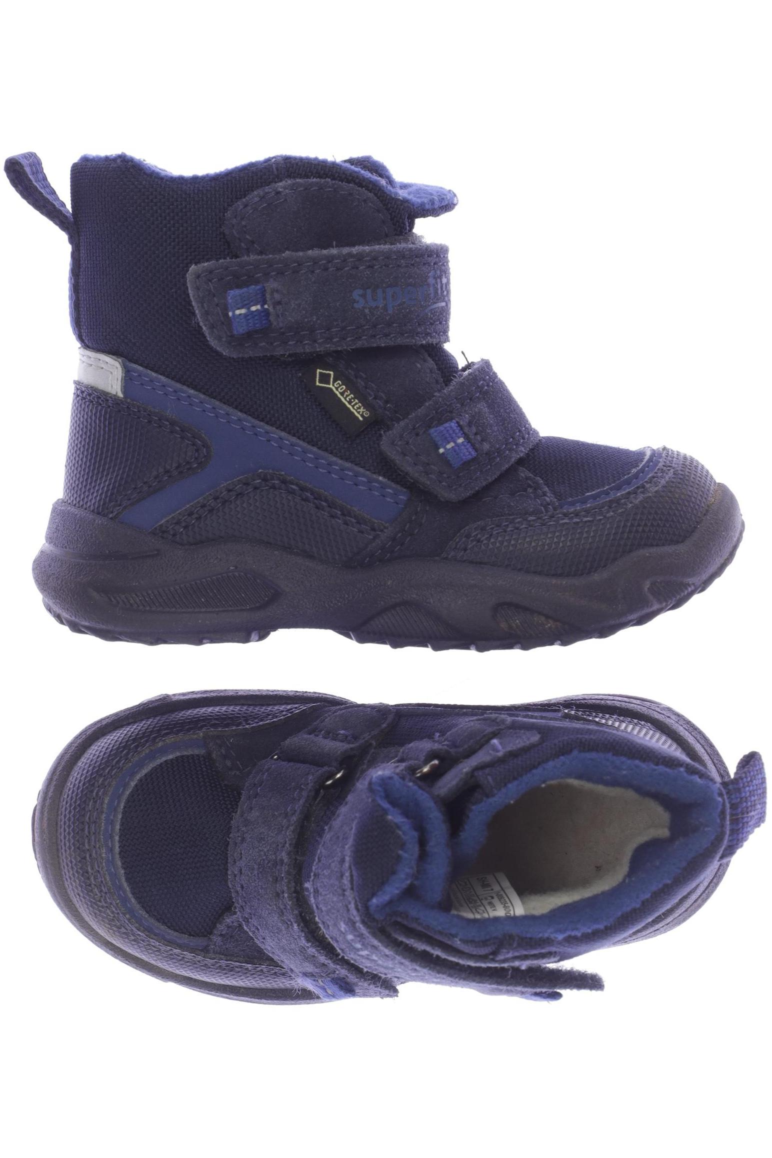 

SuperFit Jungen Kinderschuhe, marineblau