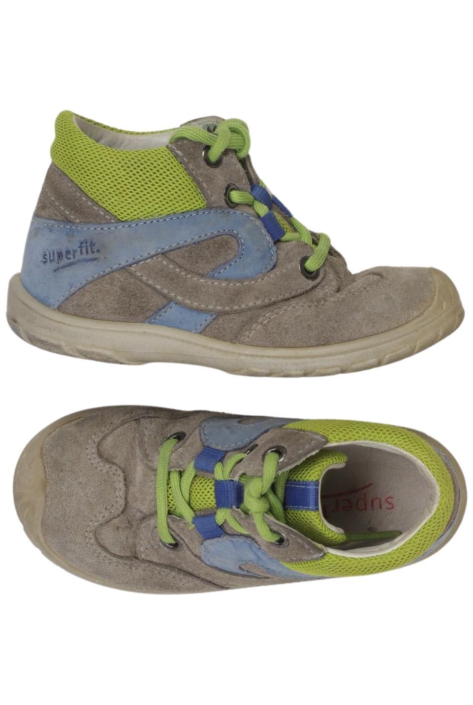 

SuperFit Jungen Kinderschuhe, mehrfarbig, Gr. 24