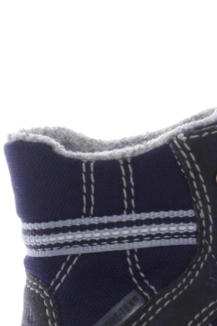 Thumbnail - SuperFit Jungen Kinderschuhe, marineblau, Gr. 22