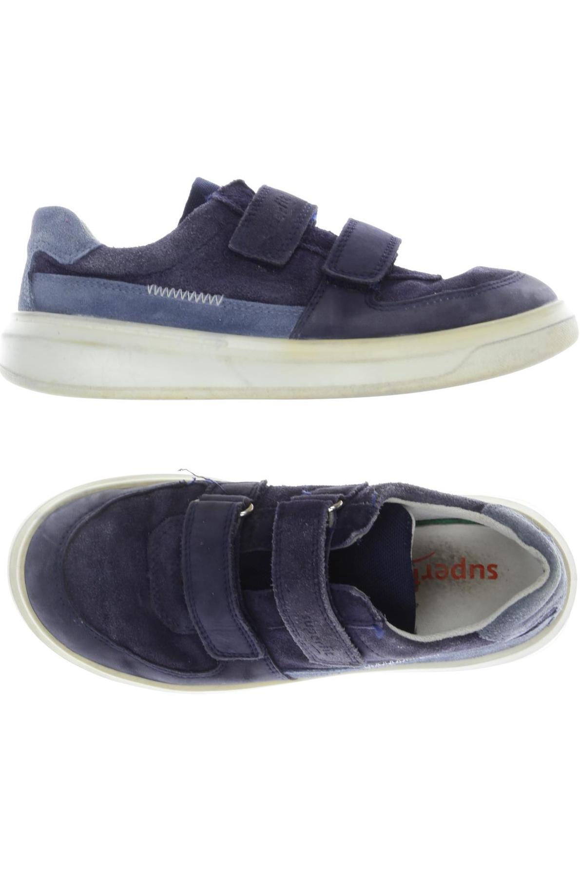 

SuperFit Herren Kinderschuhe, blau, Gr. 33
