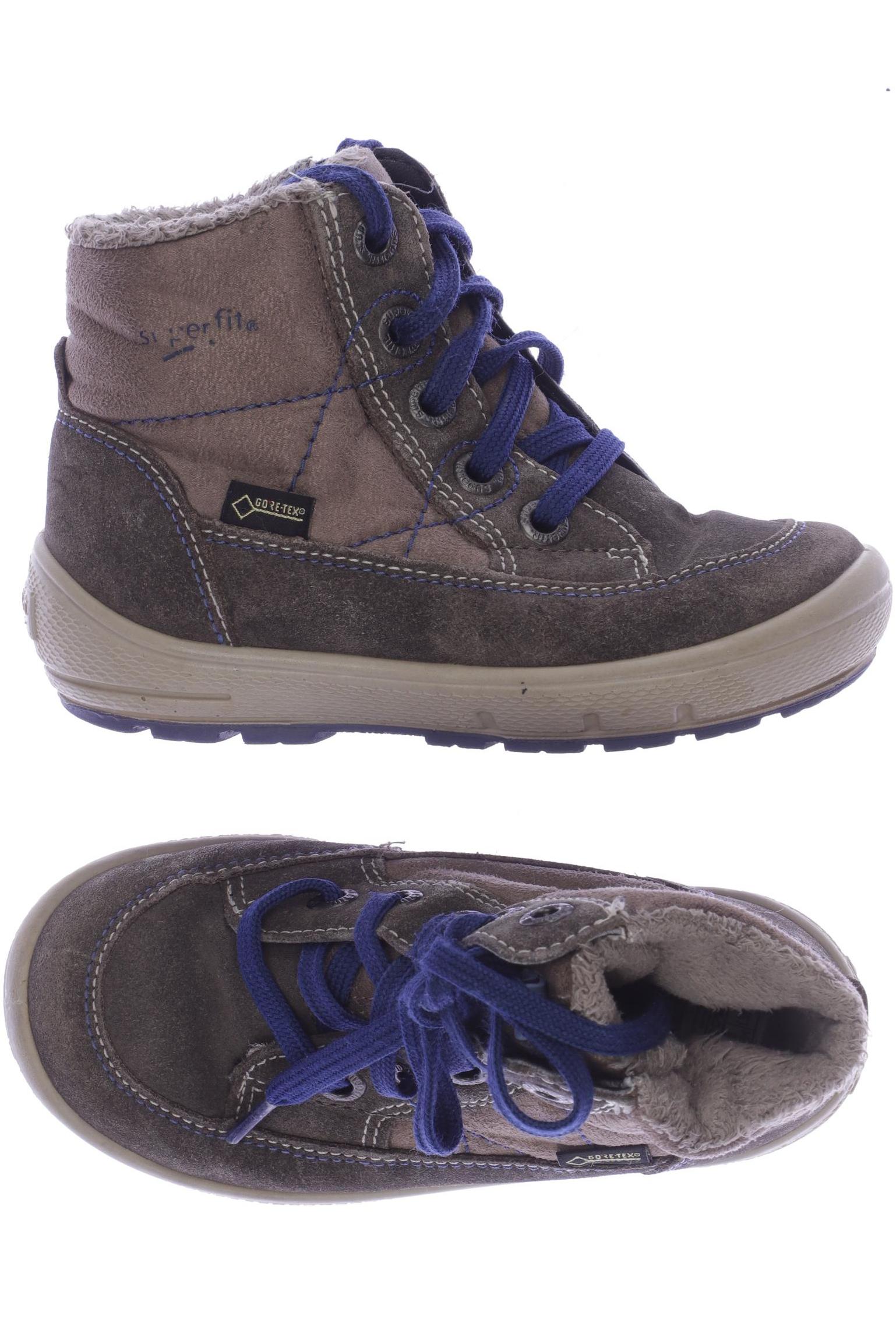 

SuperFit Herren Kinderschuhe, braun, Gr. 24