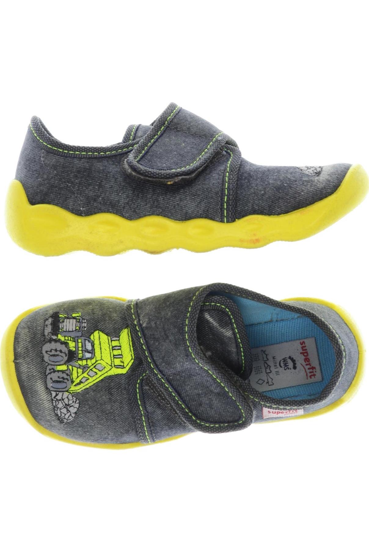 

SuperFit Herren Kinderschuhe, grau, Gr. 23