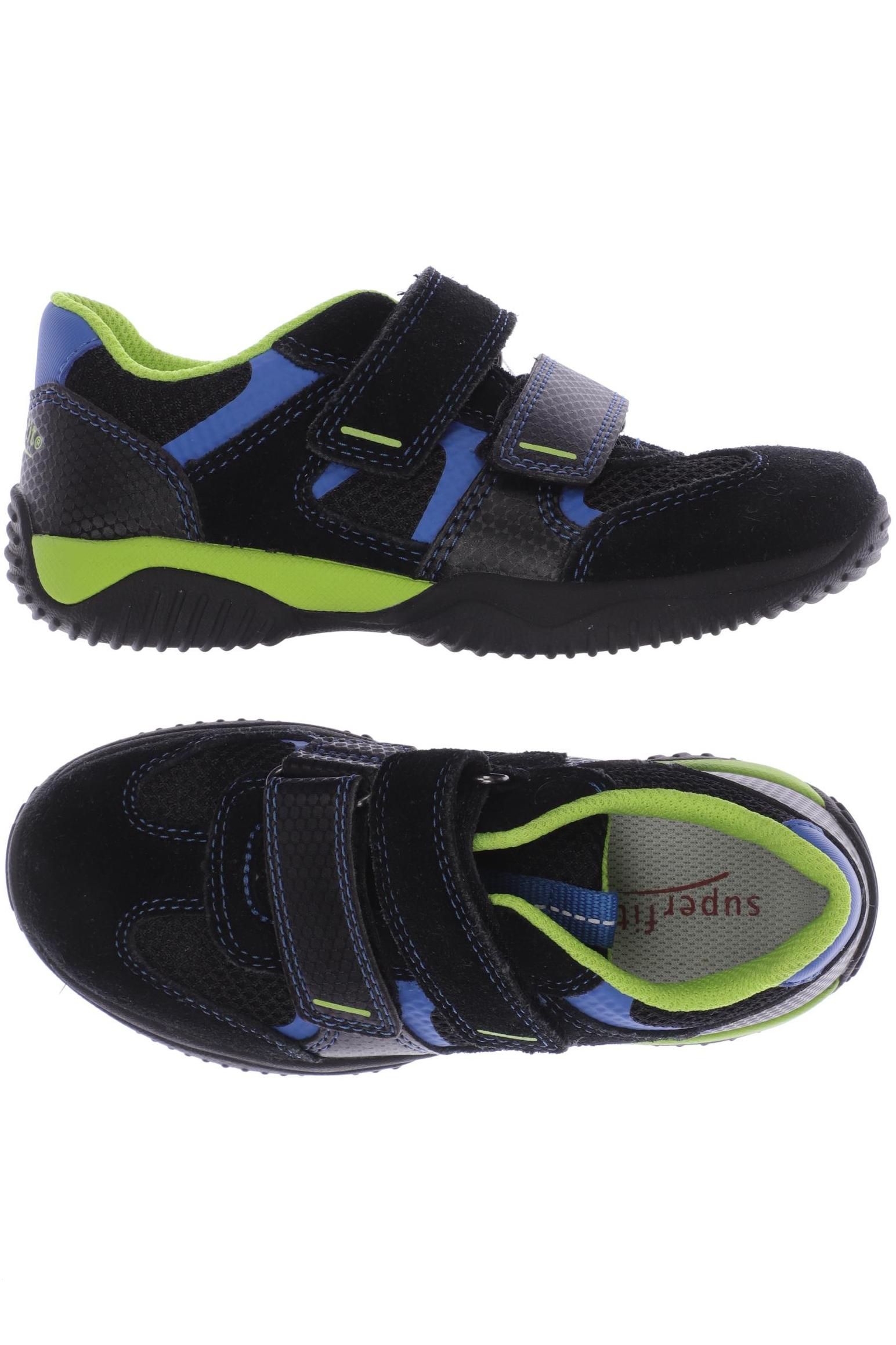 

SuperFit Herren Kinderschuhe, schwarz, Gr. 27