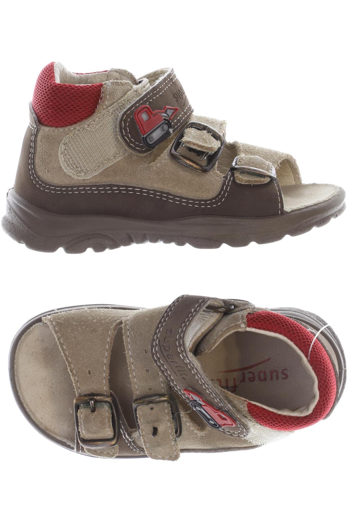 

SuperFit Herren Kinderschuhe, beige, Gr. 21