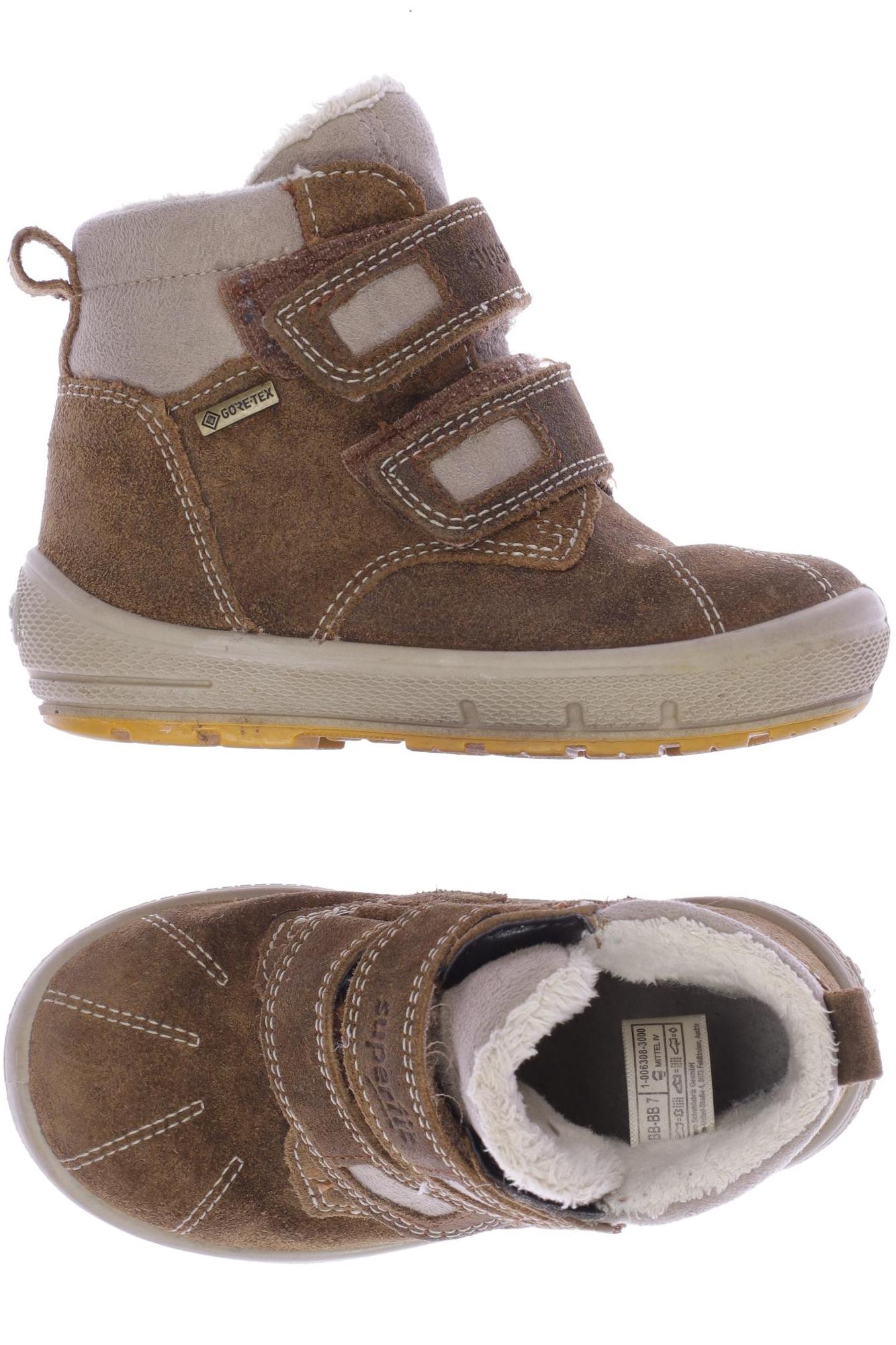 

SuperFit Herren Kinderschuhe, braun, Gr. 23