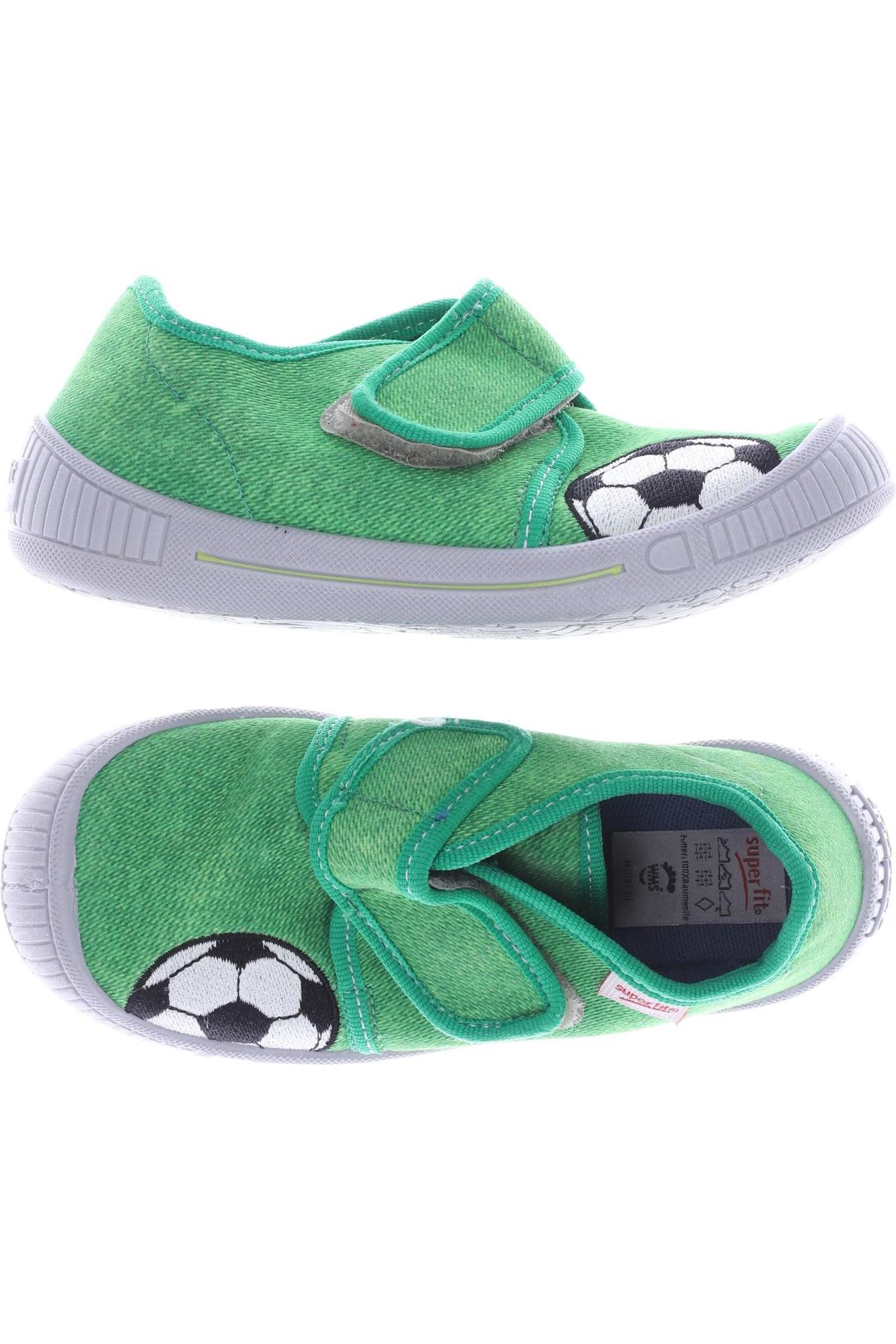 

SuperFit Herren Kinderschuhe, grün, Gr. 26
