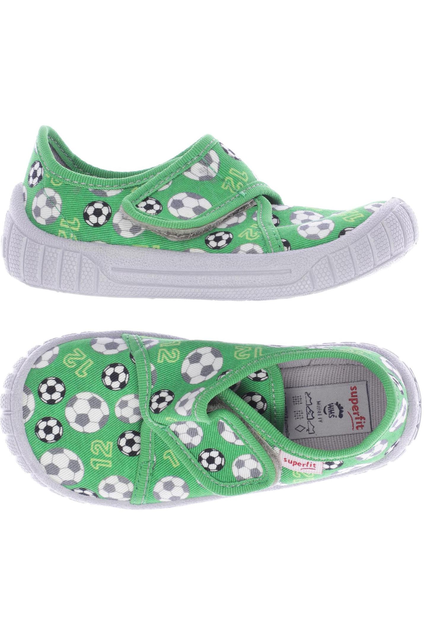 

SuperFit Jungen Kinderschuhe, grün