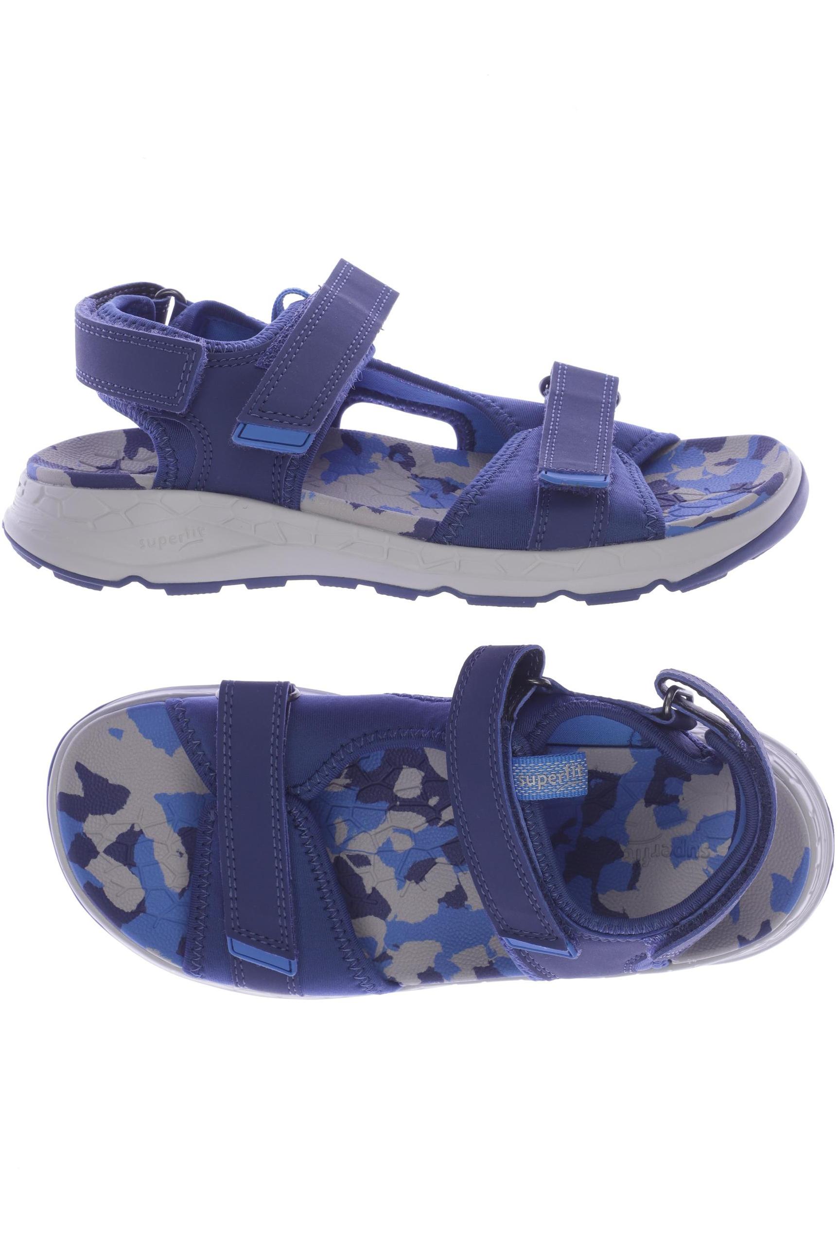 

SuperFit Jungen Kinderschuhe, marineblau