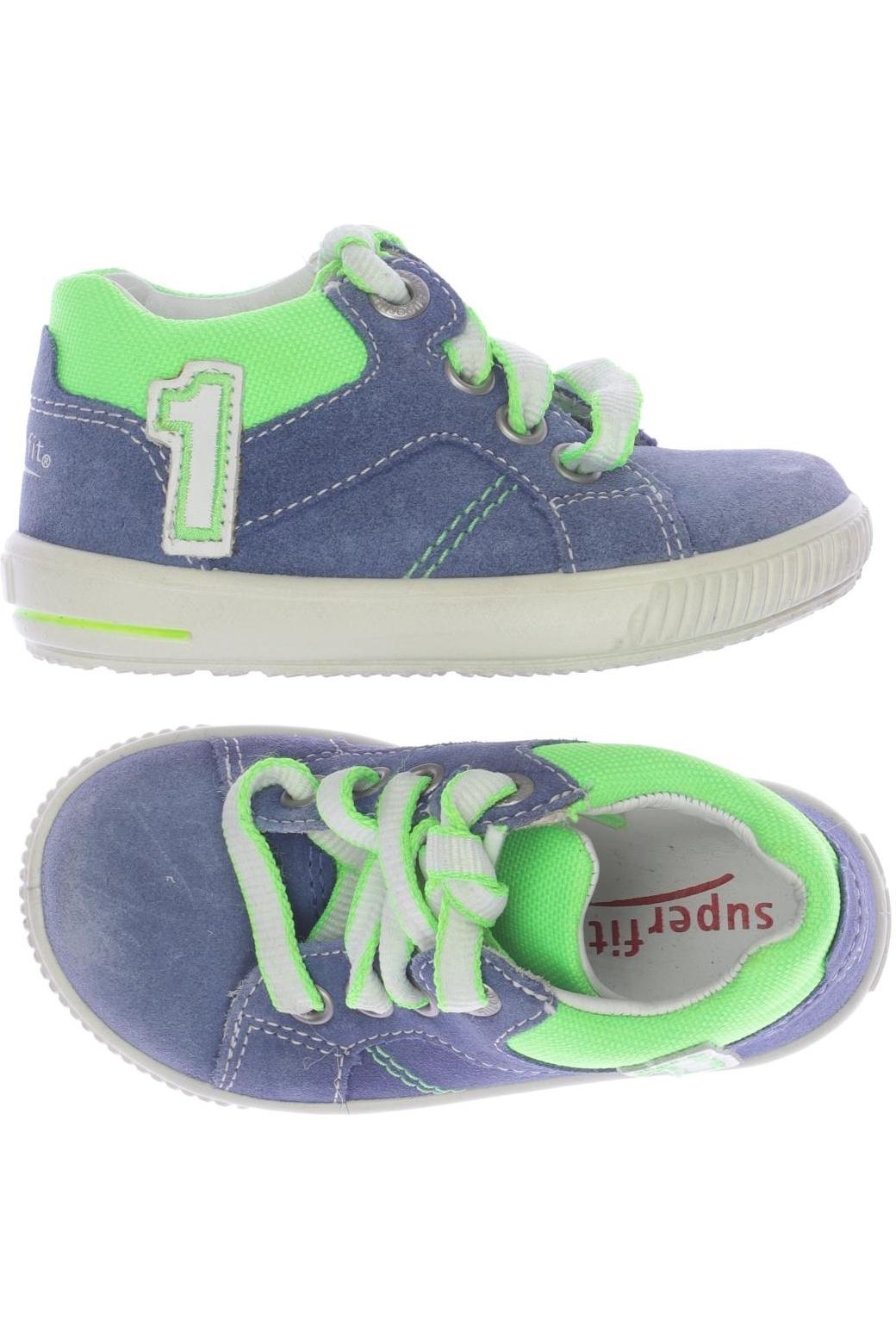 

SuperFit Herren Kinderschuhe, blau, Gr. 21