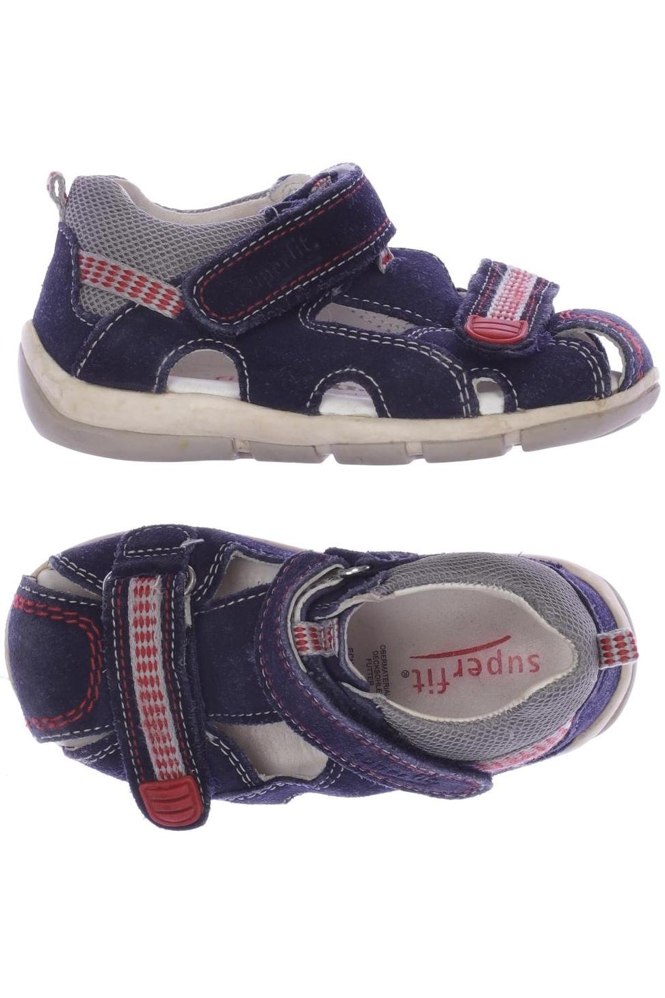 

SuperFit Herren Kinderschuhe, marineblau, Gr. 22