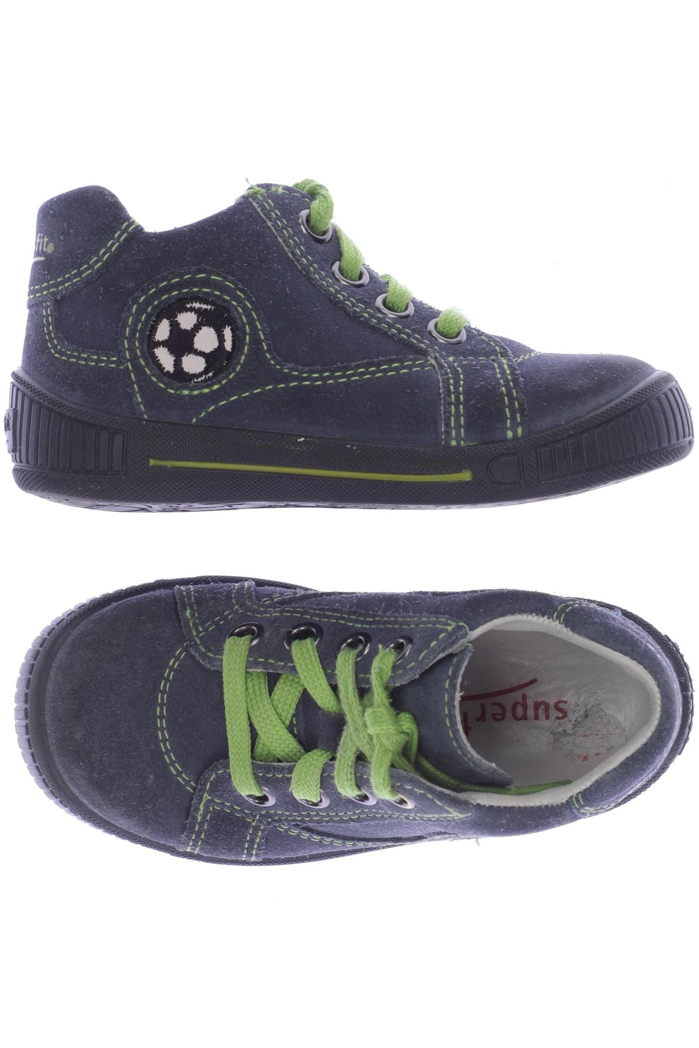 

SuperFit Jungen Kinderschuhe, blau