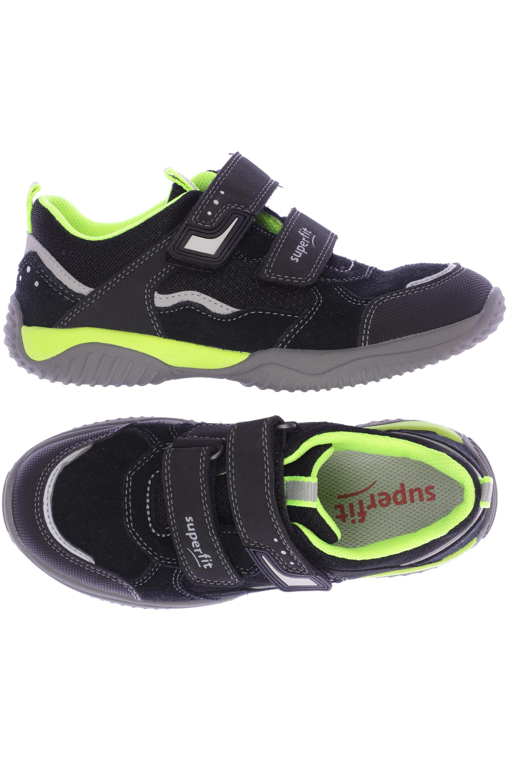 

SuperFit Herren Kinderschuhe, schwarz, Gr. 32