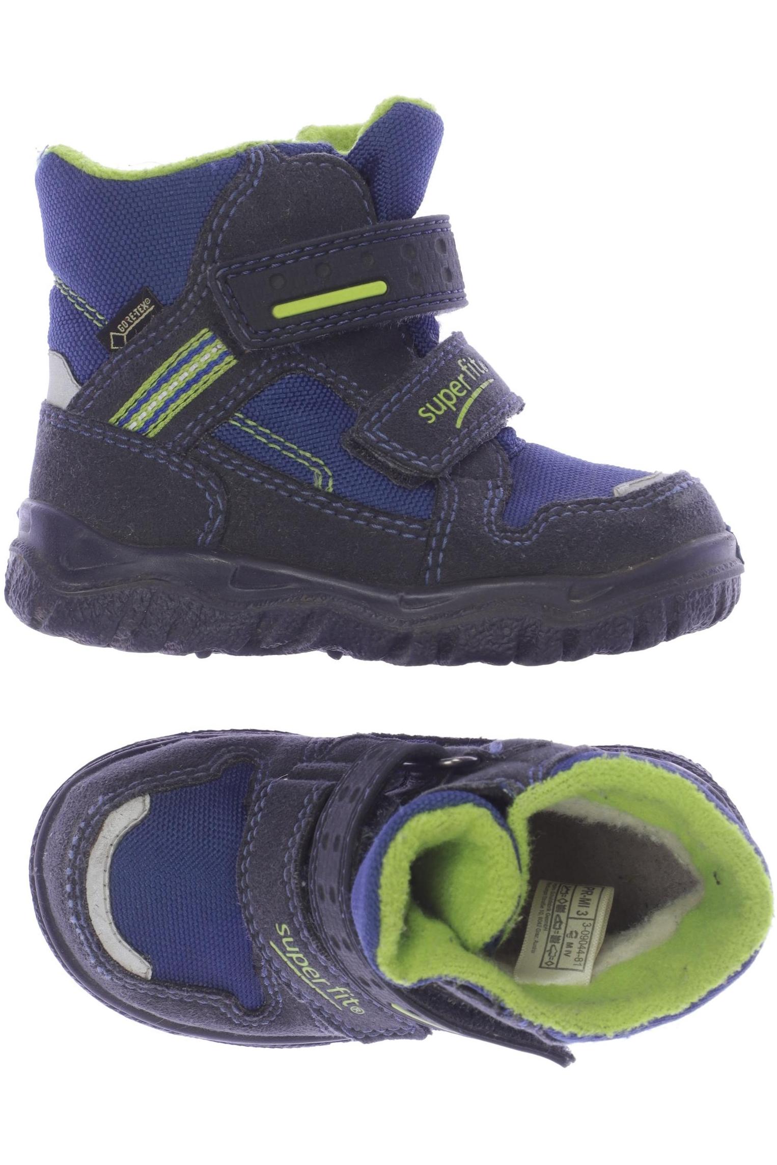 

SuperFit Herren Kinderschuhe, marineblau, Gr. 22
