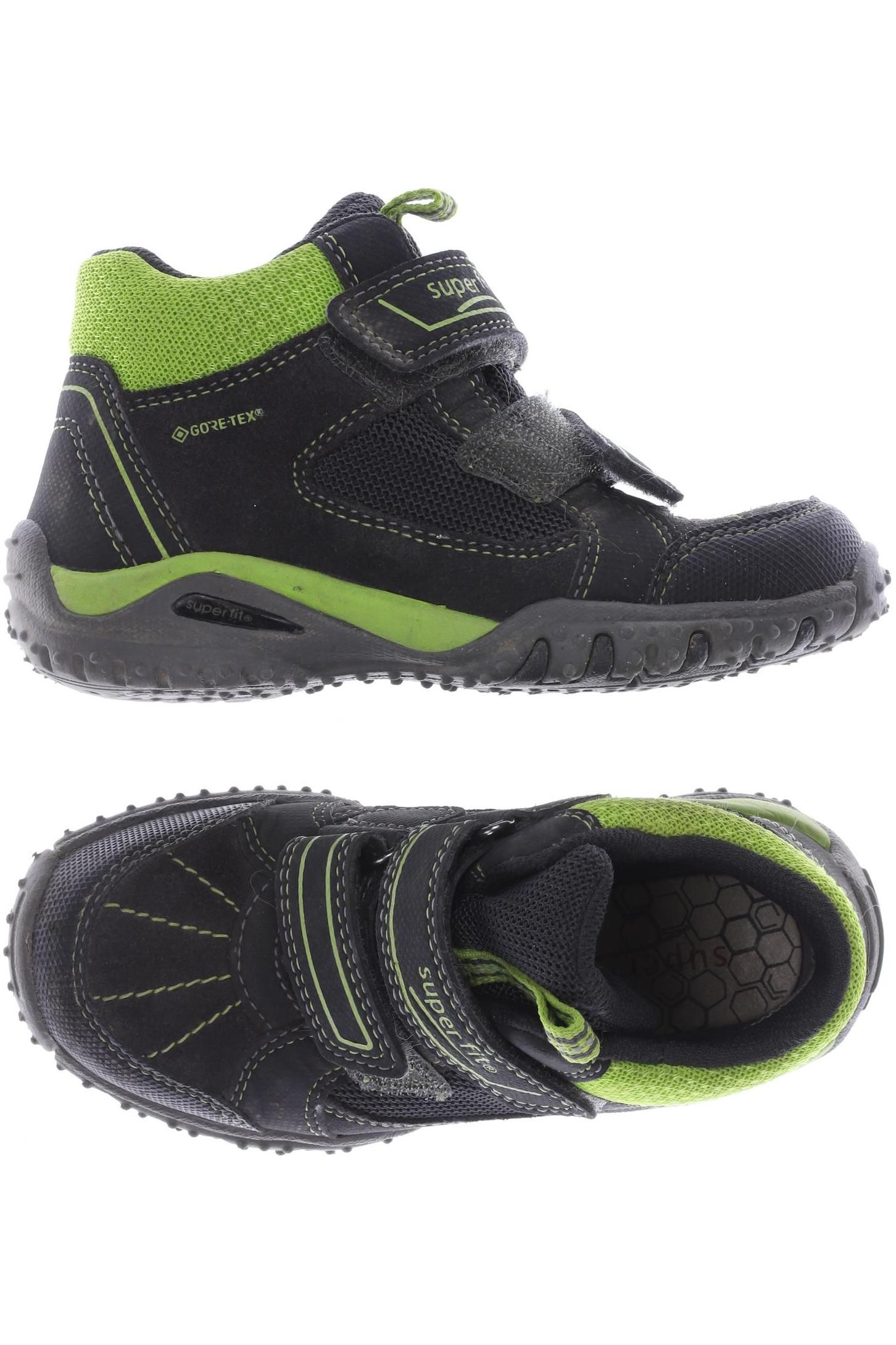 

SuperFit Jungen Kinderschuhe, grau
