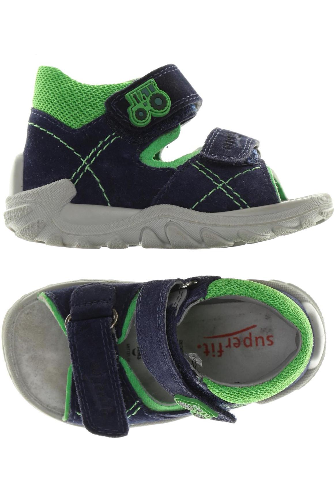 

SuperFit Jungen Kinderschuhe, blau, Gr. 21