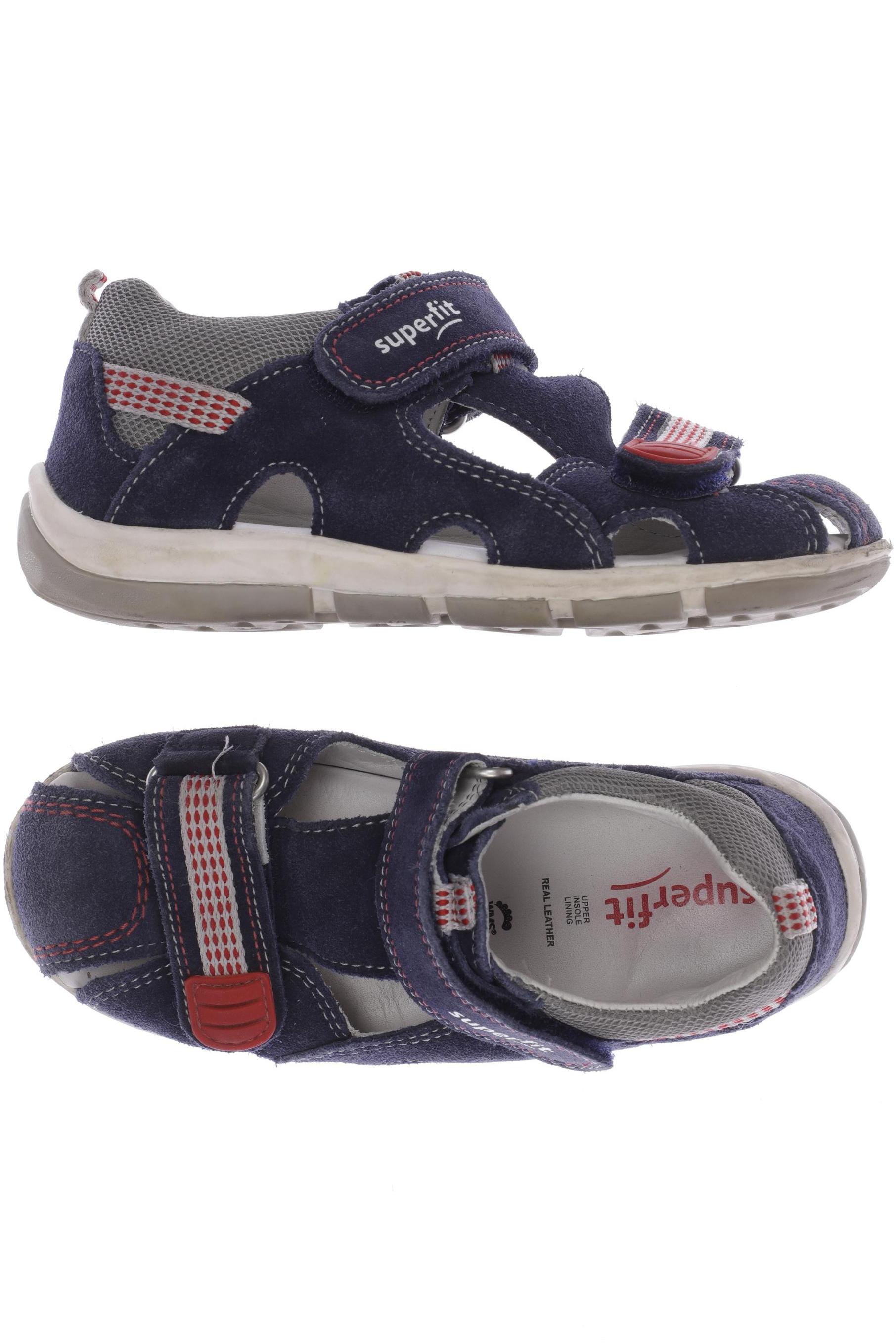 

SuperFit Herren Kinderschuhe, marineblau, Gr. 28