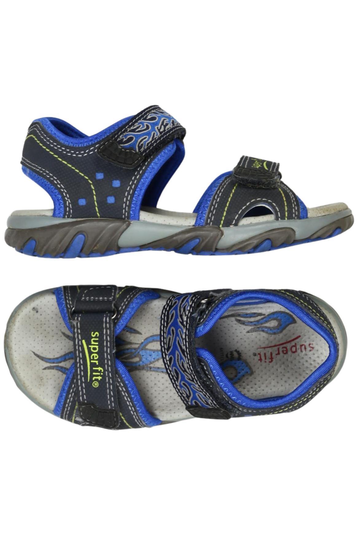 

SuperFit Jungen Kinderschuhe, mehrfarbig, Gr. 27