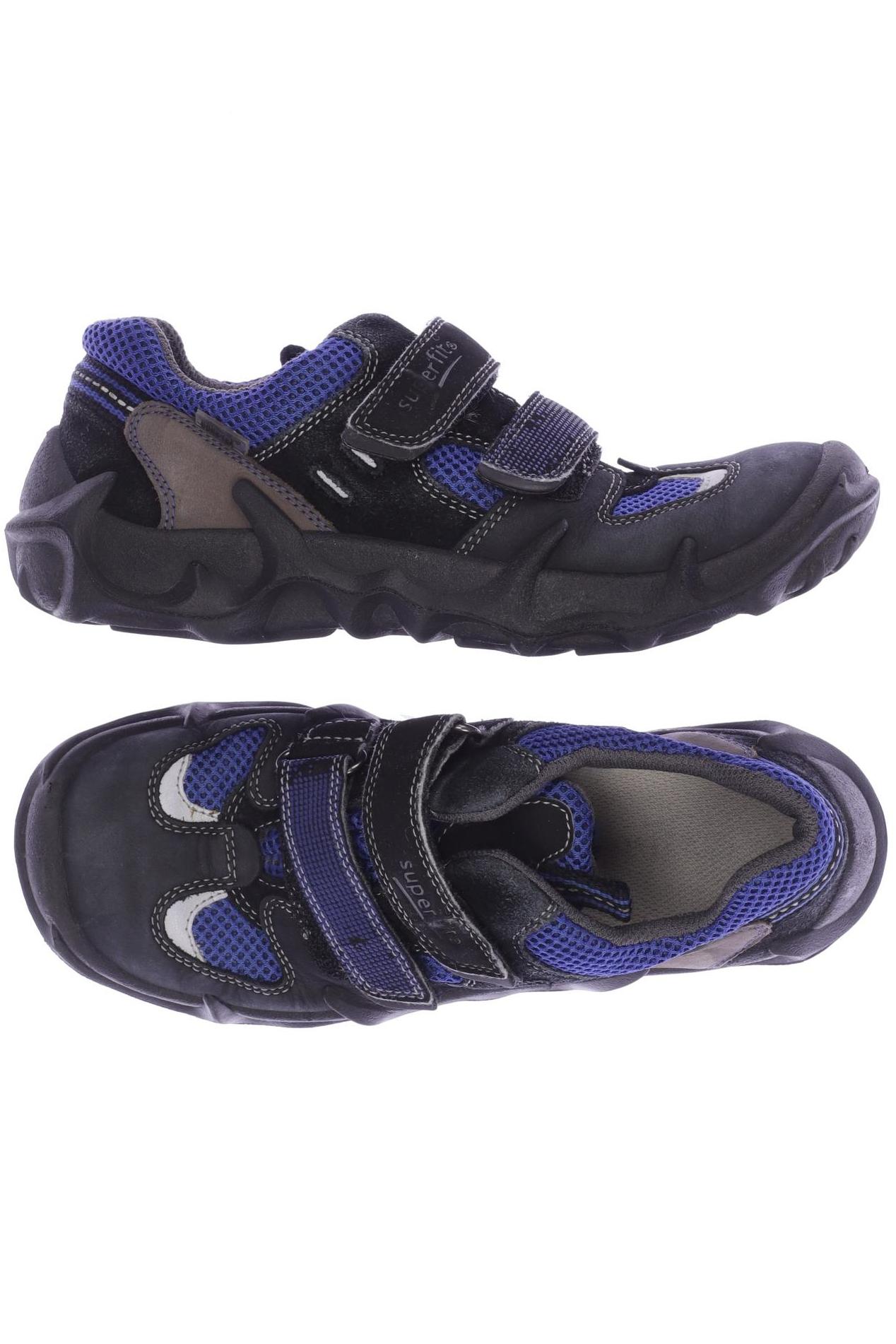 

SuperFit Herren Kinderschuhe, schwarz, Gr. 33