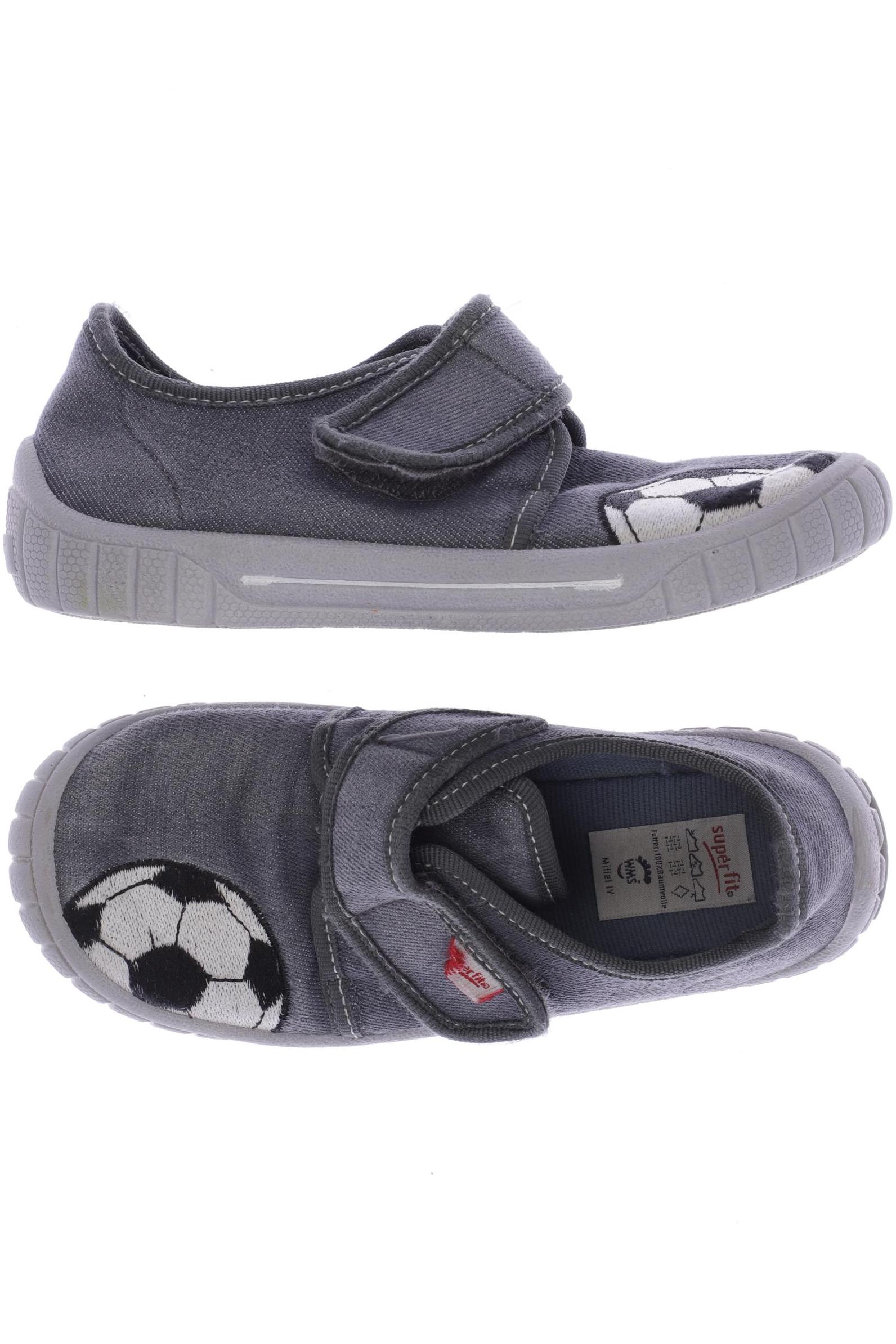 

SuperFit Jungen Kinderschuhe, grau