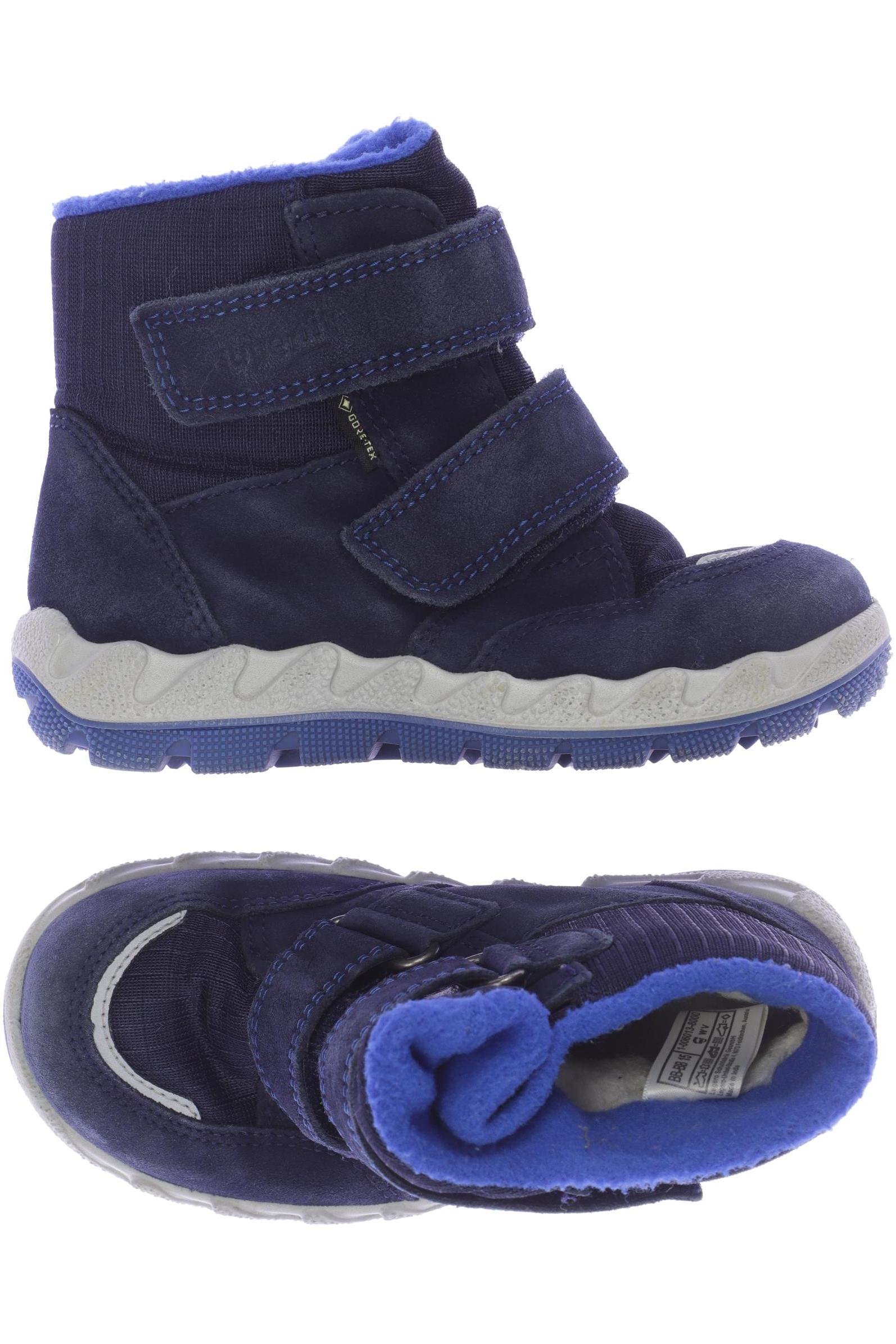 

SuperFit Jungen Kinderschuhe, marineblau, Gr. 24