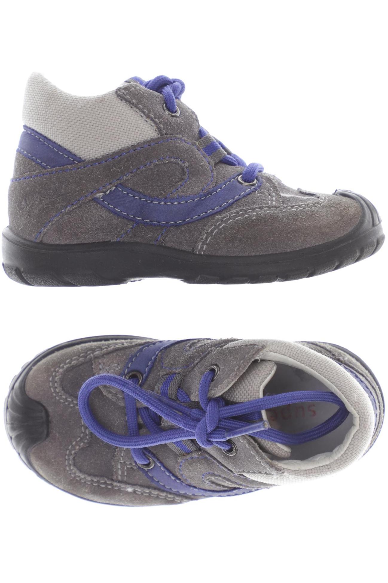 

SuperFit Herren Kinderschuhe, grau, Gr. 20