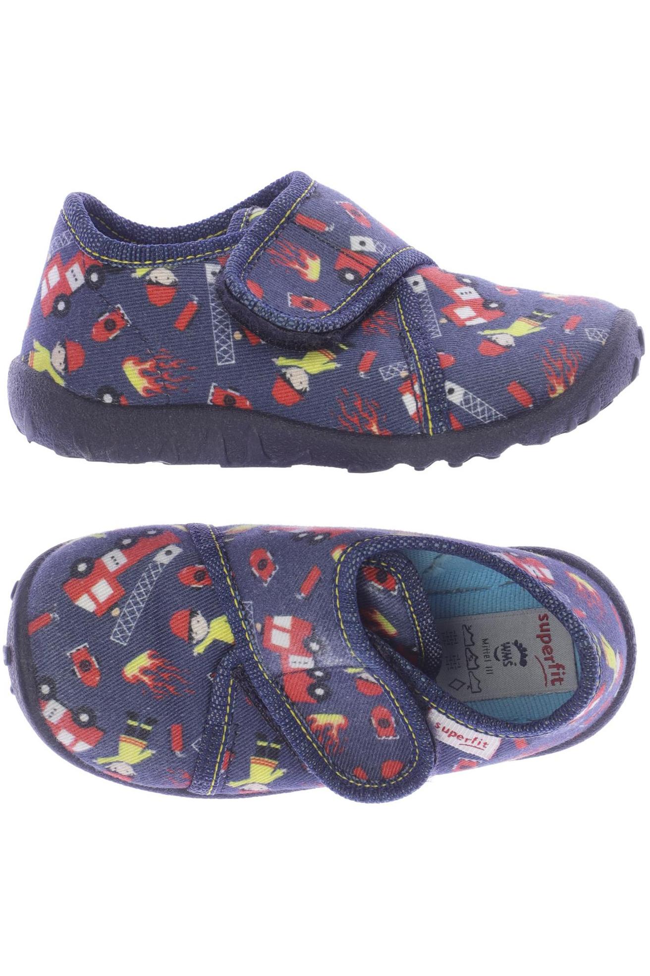 

SuperFit Herren Kinderschuhe, marineblau, Gr. 21