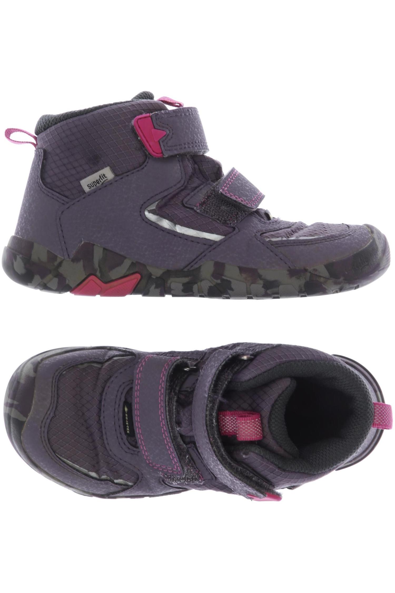 

SuperFit Herren Kinderschuhe, flieder, Gr. 28