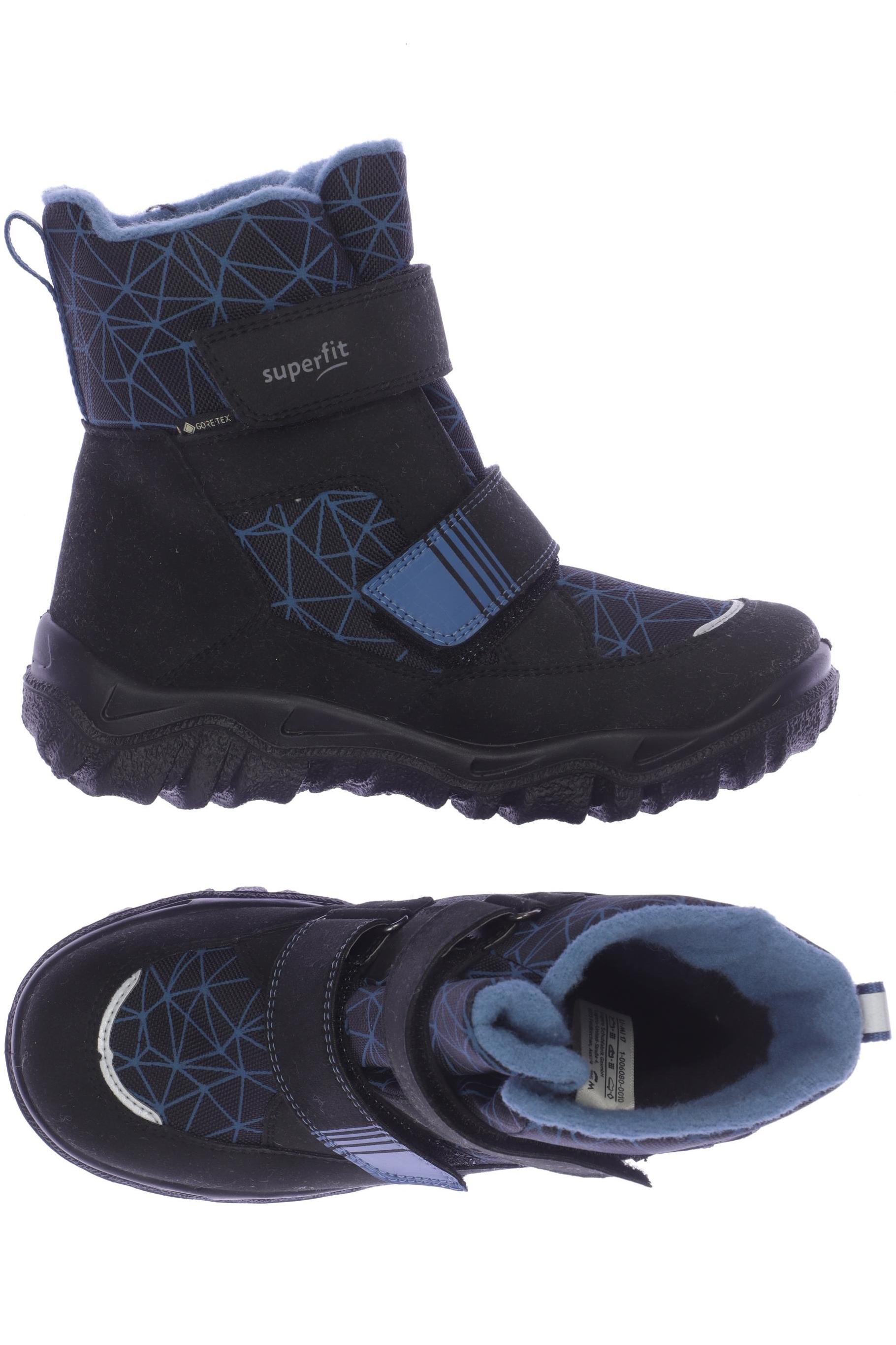 

SuperFit Herren Kinderschuhe, schwarz, Gr. 35