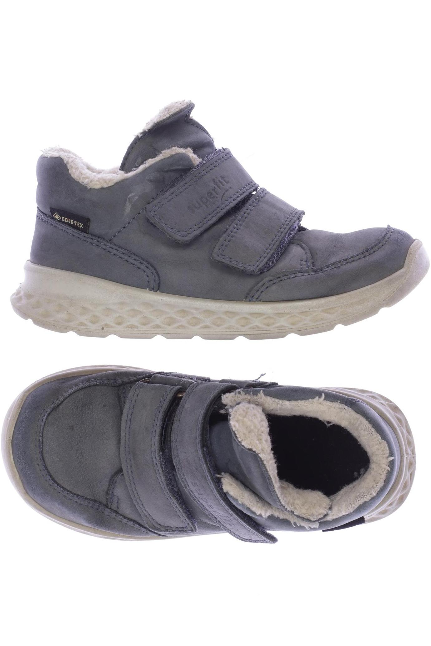 

SuperFit Jungen Kinderschuhe, grau, Gr. 24