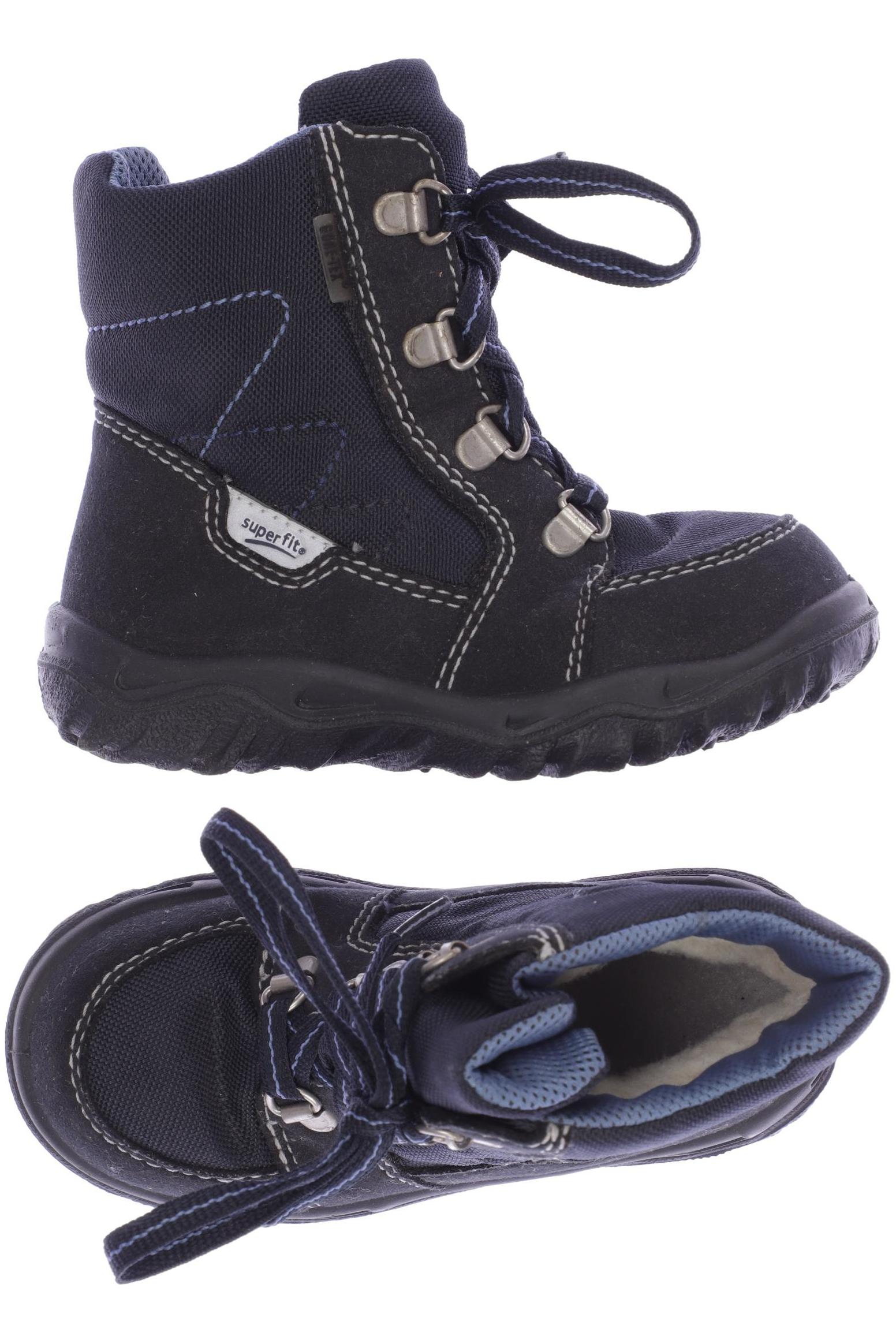 

SuperFit Jungen Kinderschuhe, marineblau
